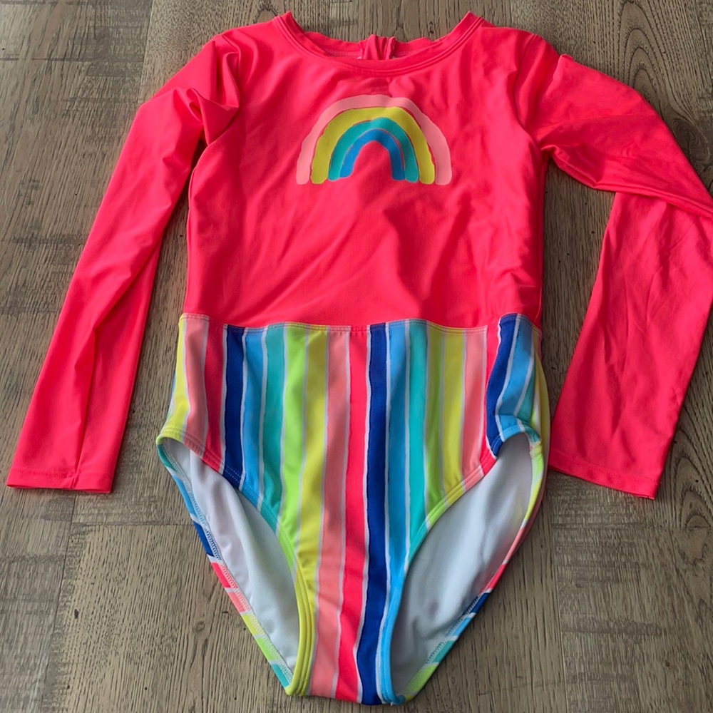 Long sleeve bathing